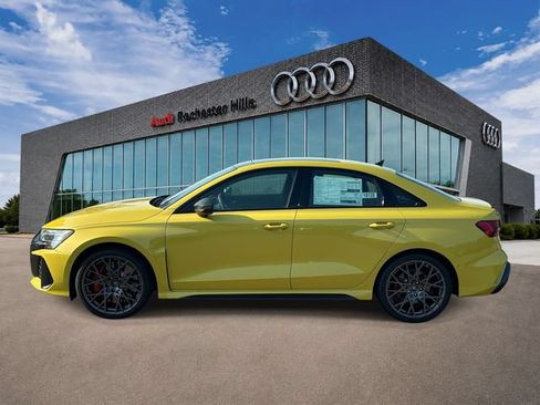 New 2026 Audi RS 3 AWD/4WD image 2