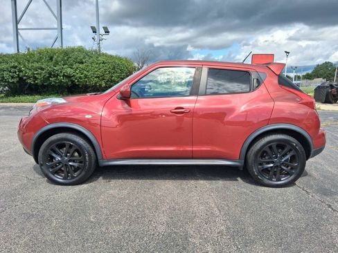 Used 2012 Nissan Juke SV AWD/4WD image 5