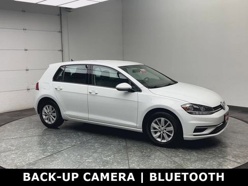 Used 2020 Volkswagen Golf 4-Door image 34