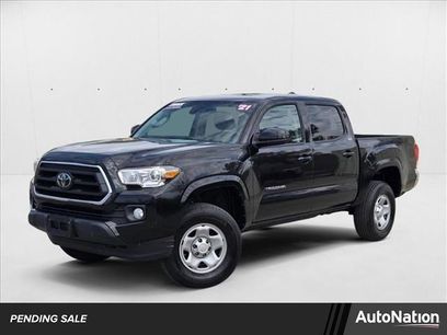 Certified 2021 Toyota Tacoma SR5