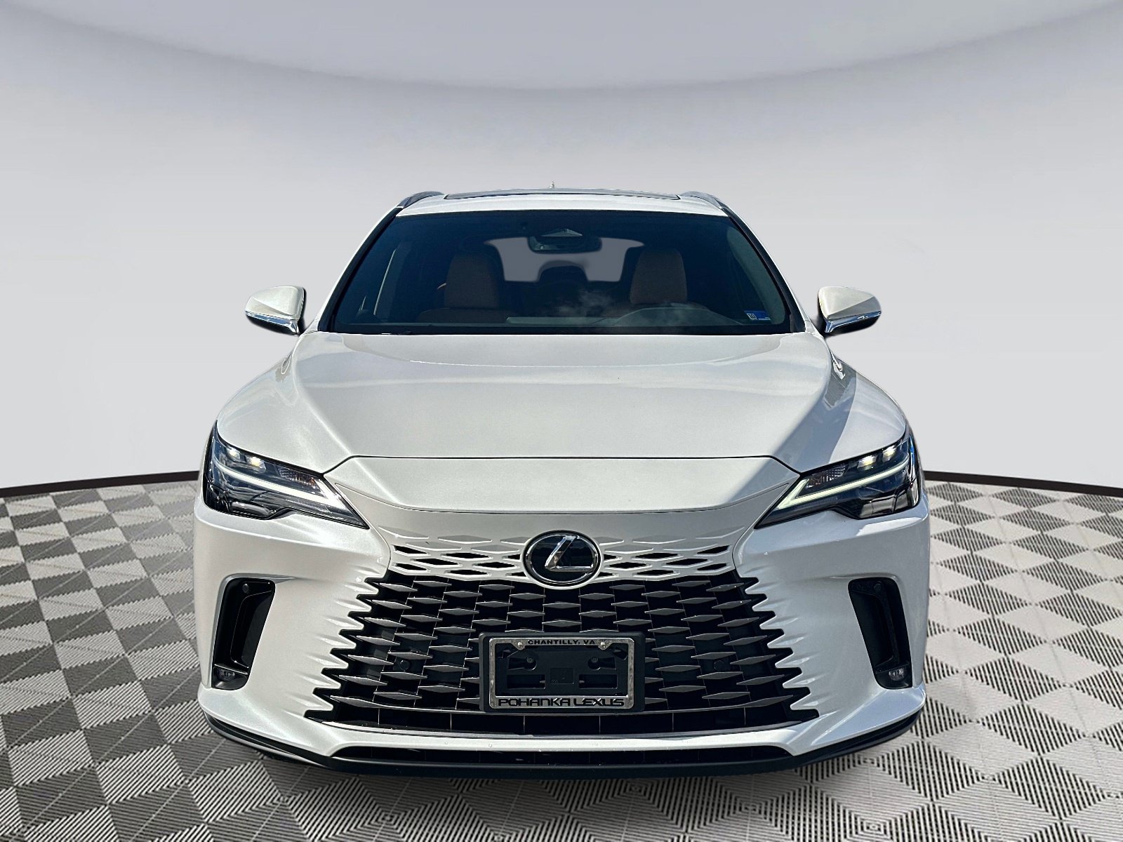 New 2026 Lexus RX 350 Premium AWD/4WD image 6