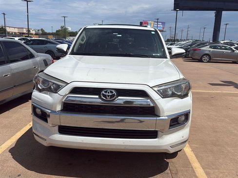 Used 2018 Toyota 4Runner Limited RWD image 8