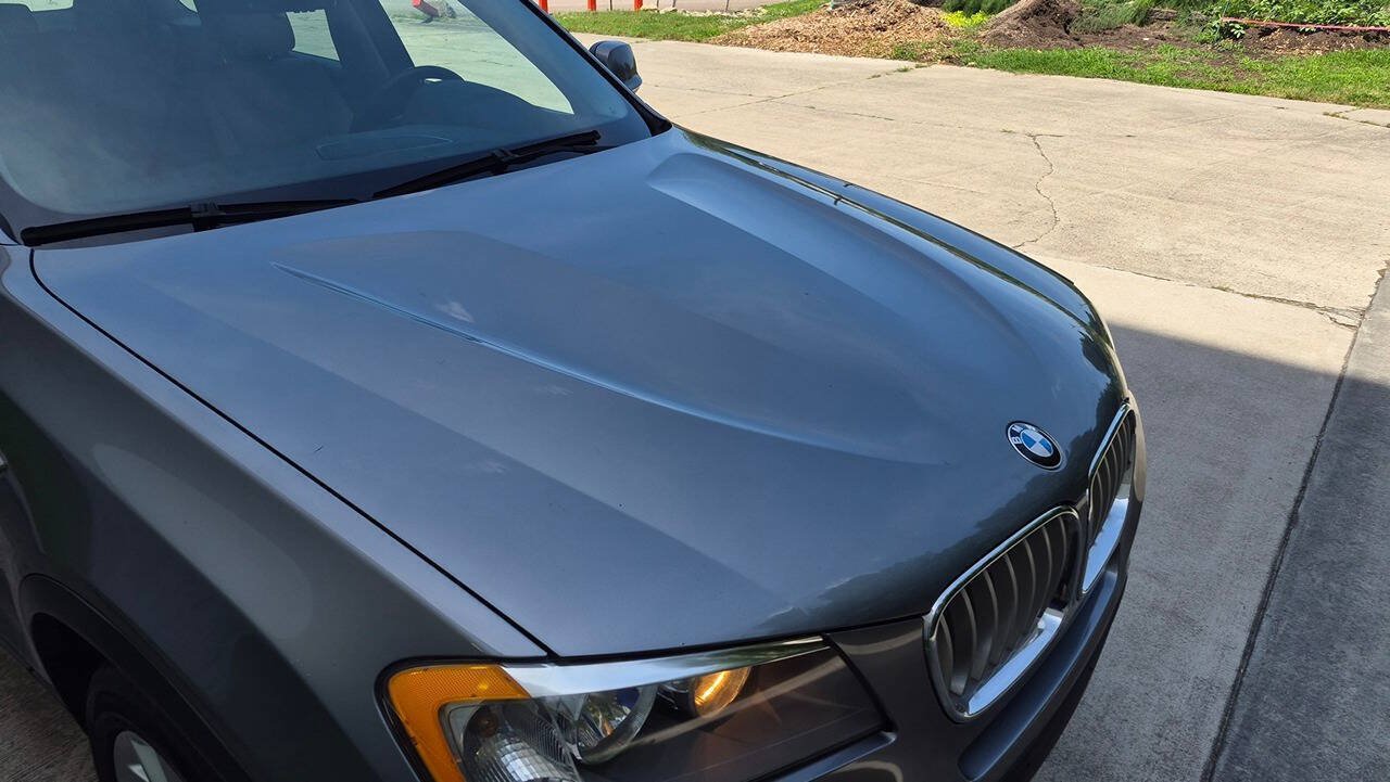 Used 2014 BMW X3 xDrive28i AWD/4WD image 29