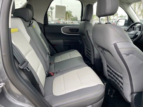 New 2025 Ford Bronco Sport Badlands w/ Sasquatch Badlands Package image 26