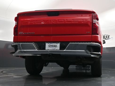 Used 2025 Chevrolet Silverado 1500 LT RWD image 25