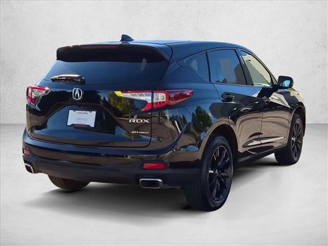 Used 2026 Acura RDX SH-AWD image 5