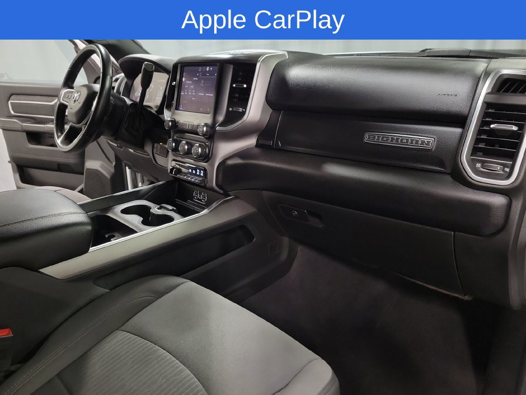 Used 2024 RAM 2500 Big Horn w/ Off Road Package AWD/4WD image 40