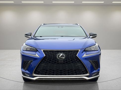 Used 2018 Lexus NX 300 F Sport w/ Accessory Package 2 FWD image 8