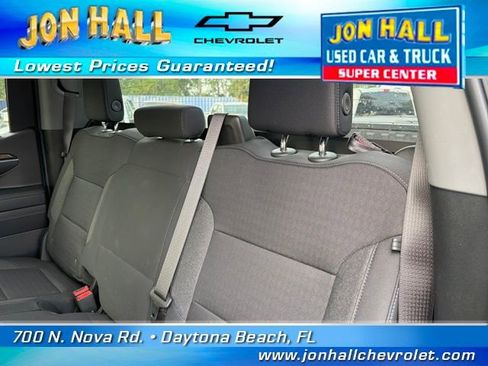 Used 2024 Chevrolet Silverado 1500 RST image 19