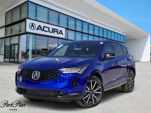 New 2026 Acura RDX A-Spec image 1