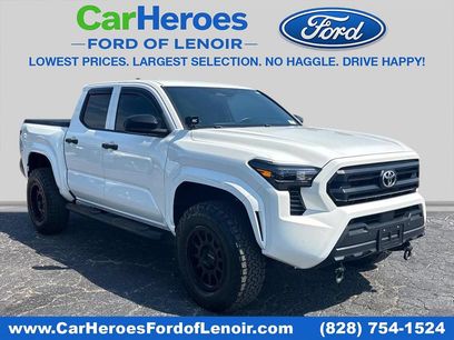 Used 2024 Toyota Tacoma SR w/ SR Upgrade Package