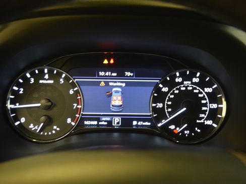 Used 2021 INFINITI QX80 Sensory w/ All-Season Package AWD/4WD image 19