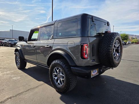 Certified 2025 Ford Bronco Badlands image 4