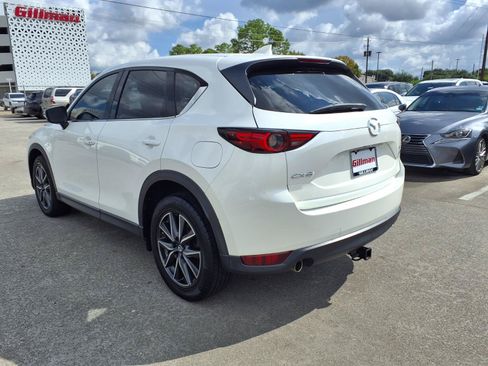 Used 2017 MAZDA CX-5 Grand Touring w/ Premium Package FWD image 3