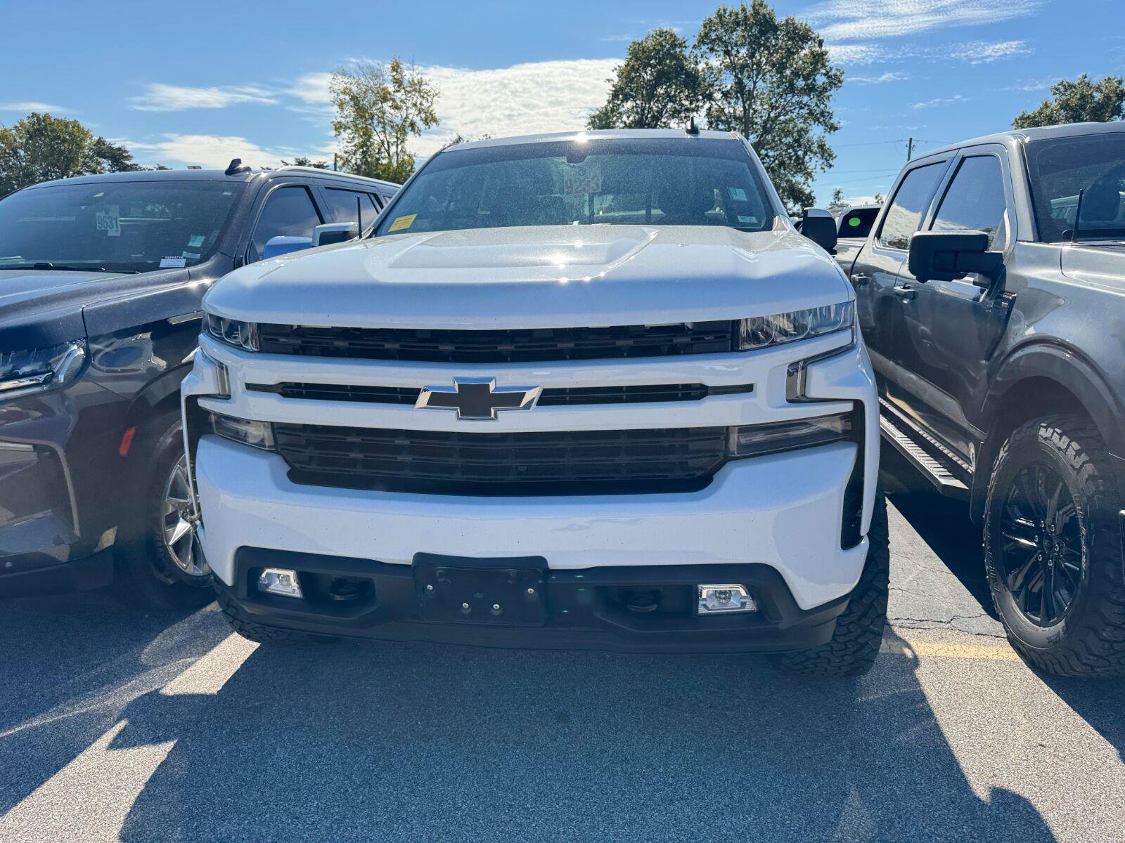 Used 2021 Chevrolet Silverado 1500 RST w/ All Star Edition Plus AWD/4WD image 4