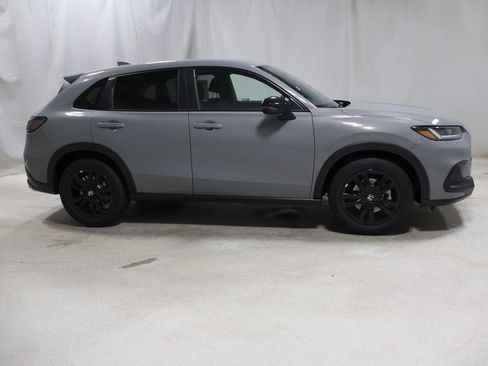 New 2026 Honda HR-V Sport image 8