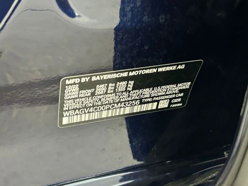 Used 2023 BMW 840i Gran Coupe xDrive image 32