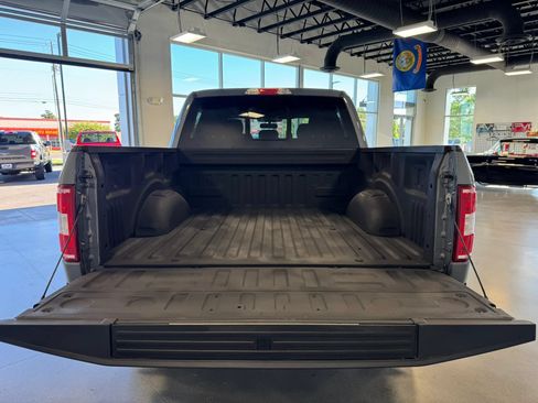 Used 2020 Ford F150 XLT w/ Equipment Group 302A Luxury AWD/4WD image 7