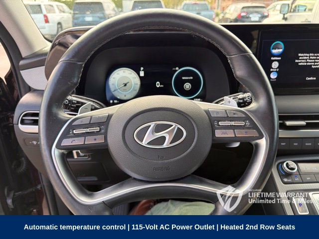 Used 2024 Hyundai Palisade SEL FWD image 6