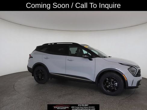 Used 2023 Kia Sportage X-Pro Prestige AWD/4WD image 30