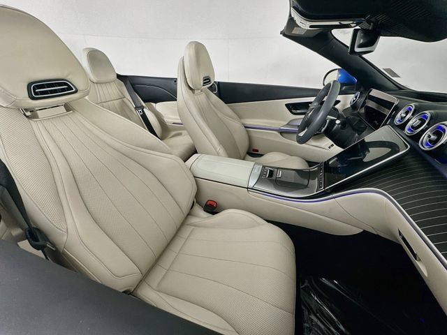 Certified 2024 Mercedes-Benz CLE 450 4MATIC Cabriolet image 28