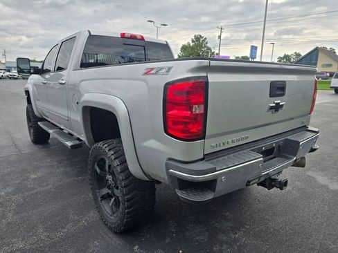 Used 2015 Chevrolet Silverado 2500 LTZ w/ Duramax Plus Package AWD/4WD image 5