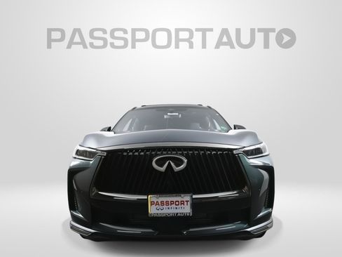 New 2026 INFINITI QX60 Autograph w/ Dark Cargo Package image 2