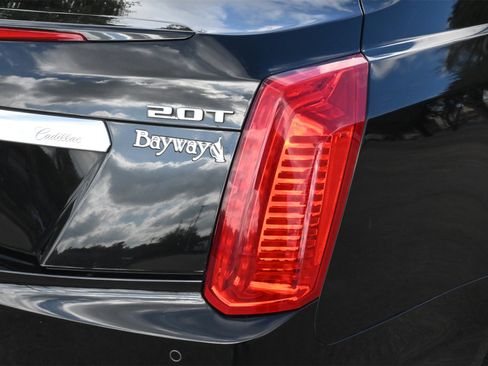 Used 2017 Cadillac CTS Luxury image 20