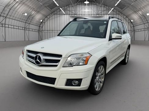 Used 2012 Mercedes-Benz GLK 350 GLK 350 4MATIC Sport Utility 4 image 3