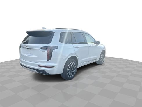 Certified 2021 Cadillac XT6 Sport image 8