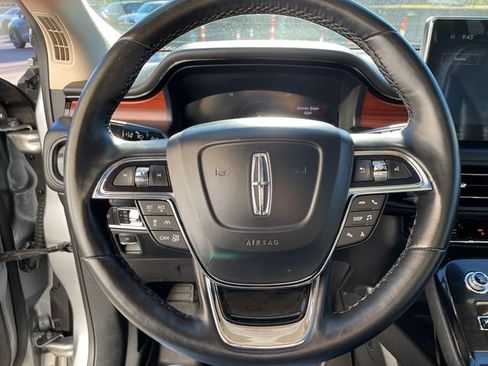 Used 2023 Lincoln Nautilus Reserve w/ Equipment Group 201A image 28