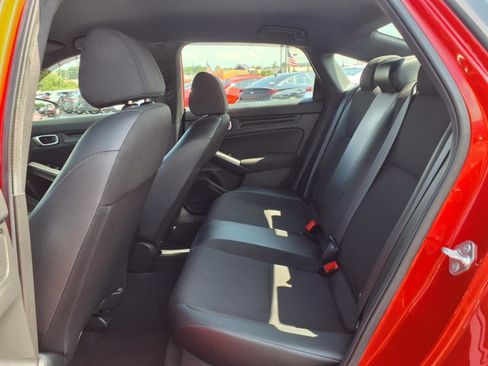 Used 2024 Honda Civic Sport image 4