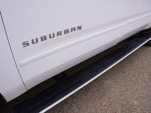 Used 2020 Chevrolet Suburban Premier w/ Max Trailering Package AWD/4WD image 14
