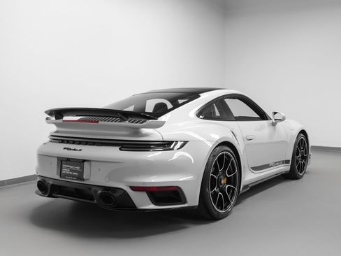 Certified 2025 Porsche 911 Turbo S AWD/4WD image 12
