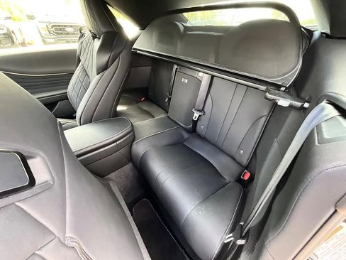 Used 2021 Lexus LC 500 Convertible w/ Touring Package RWD image 37