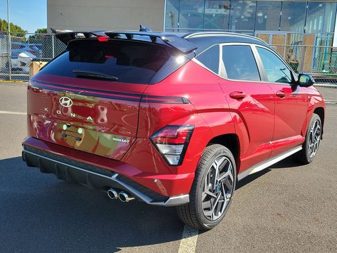 Used 2024 Hyundai Kona N Line AWD/4WD image 4