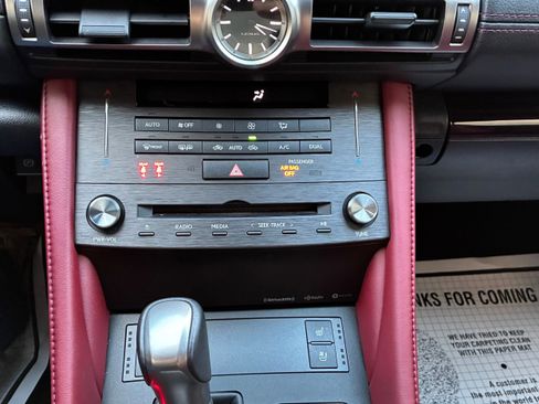 Used 2024 Lexus RC 300 w/ Premium Package image 13