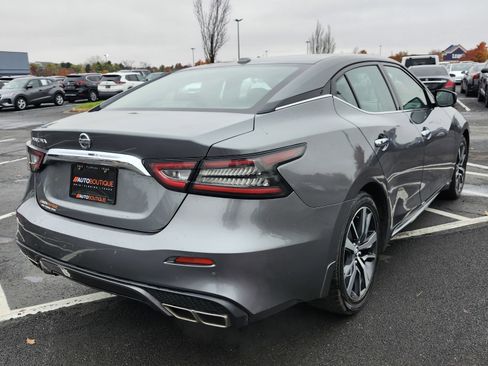 Used 2020 Nissan Maxima 3.5 S w/ Floor Mat Group image 16