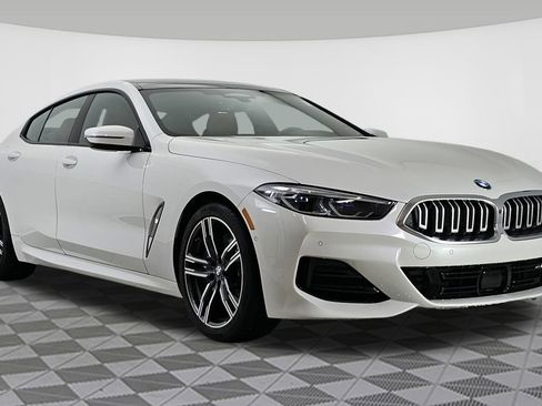 Used 2023 BMW 840i Gran Coupe xDrive image 1