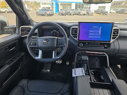 New 2026 Toyota Sequoia Platinum image 25