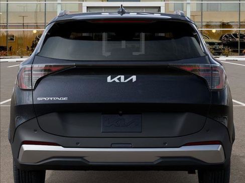New 2026 Kia Sportage EX w/ EX Panorama Roof Package FWD image 13