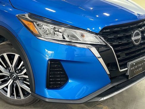 Used 2024 Nissan Kicks SV FWD image 39