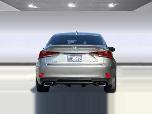 Used 2019 Lexus IS 350 F Sport w/ F Sport Package RWD image 9