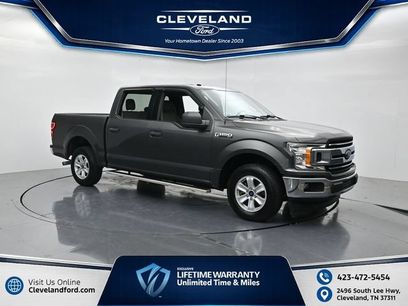 Used 2018 Ford F150 XLT