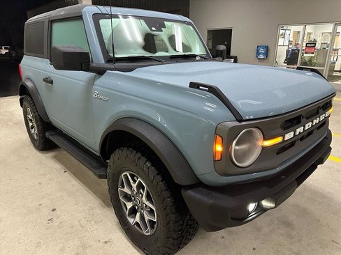 Certified 2023 Ford Bronco Big Bend image 10