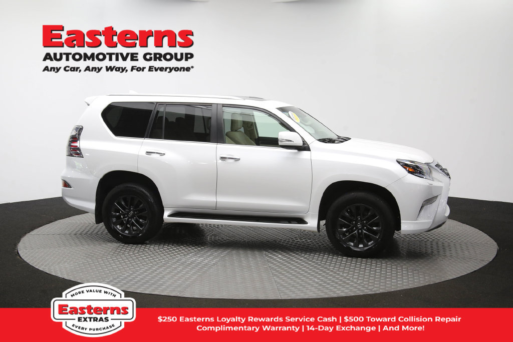 Used 2020 Lexus GX 460 Premium w/ Premium Package AWD/4WD image 53