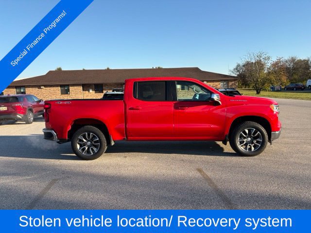 Used 2022 Chevrolet Silverado 1500 LT AWD/4WD image 9