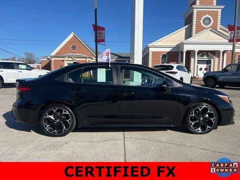 Certified 2025 Toyota Corolla FX w/ Convenience Package image 4