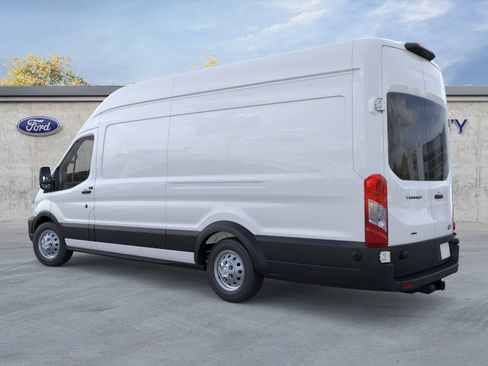 New 2026 Ford Transit 350 148 High Roof AWD w/ Upfitter Package image 4