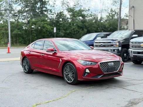 Used 2019 Genesis G70 2.0T Advanced RWD image 30